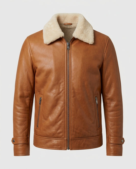 B3 Shearling Bomber Jacket: History, Fit and How to Buy