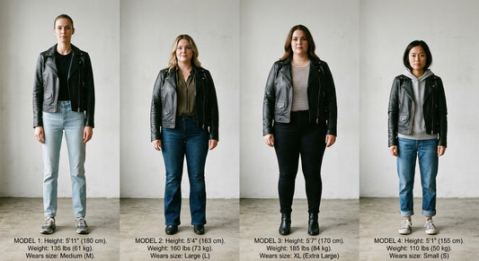 How Should a Leather Jacket Fit?