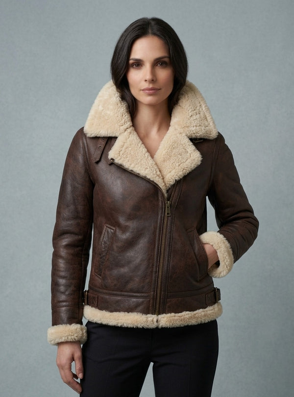 Holloway & Hide leather jacket styling inspiration
