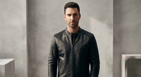 Holloway & Hide leather jacket styling inspiration