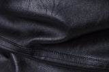 Men's Slim Fit Leather Jacket