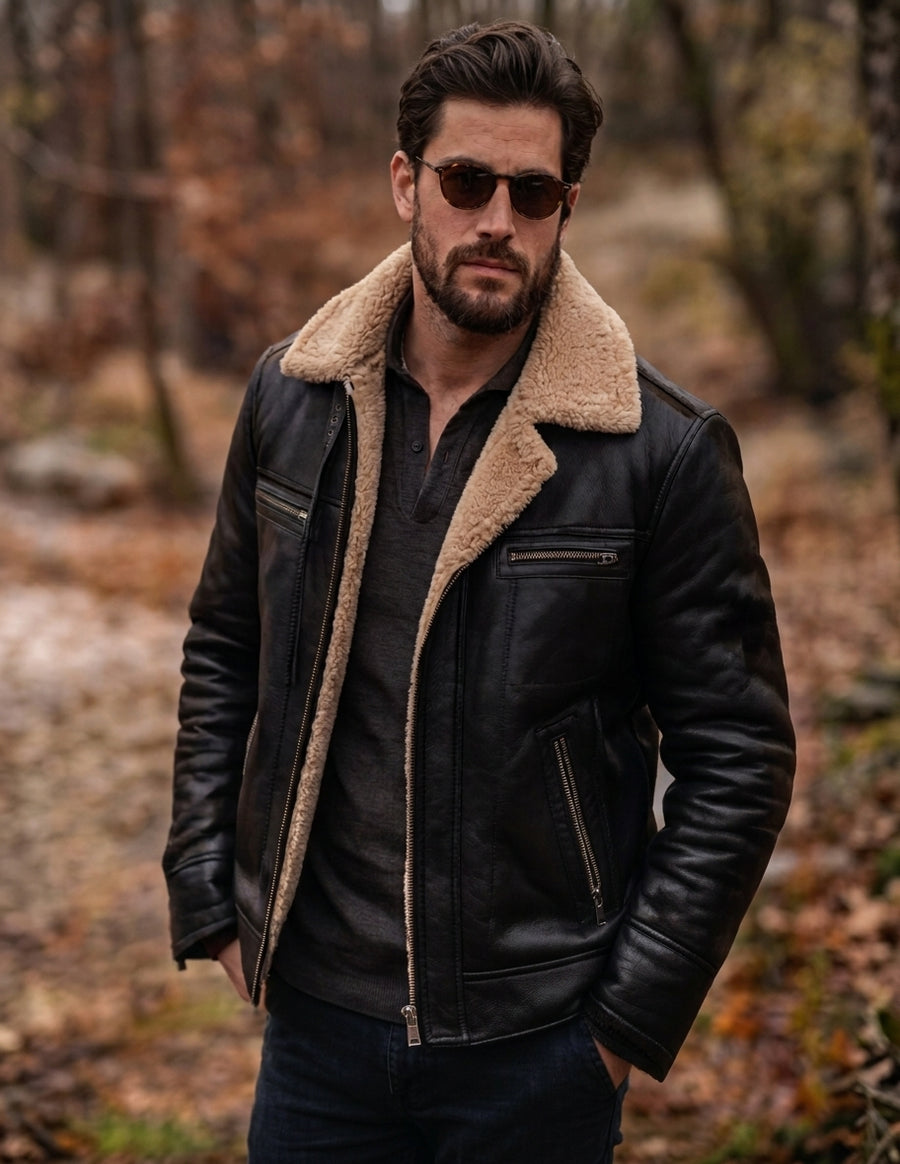Shearling