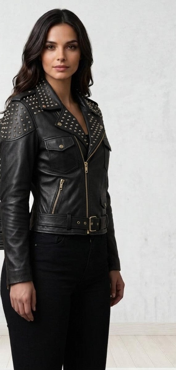 Holloway & Hide leather jacket styling inspiration